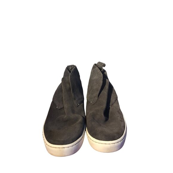 Dolce Vita women's grey suede pull on booties size 8 - Picture 3 of 7